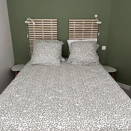 Appartamento Alencon Avec Terrasse Et Parking