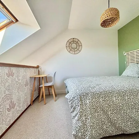 Alencon Avec Terrasse Et Parking Appartamento Condé-sur-Sarthe