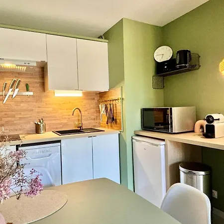 Alencon Avec Terrasse Et Parking Appartamento Condé-sur-Sarthe