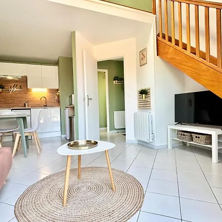 Alencon Avec Terrasse Et Parking Apartment Conde-sur-Sarthe