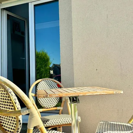 Alencon Avec Terrasse Et Parking Condé-sur-Sarthe