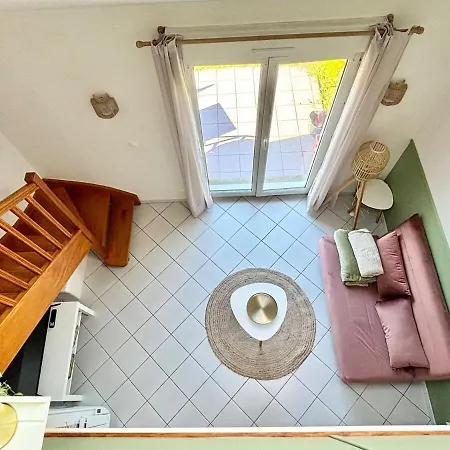 Alencon Avec Terrasse Et Parking Διαμέρισμα Condé-sur-Sarthe