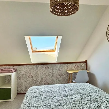 Διαμέρισμα Alencon Avec Terrasse Et Parking Condé-sur-Sarthe