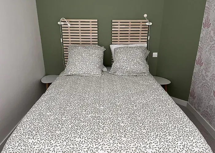 Appartamento Alencon Avec Terrasse Et Parking