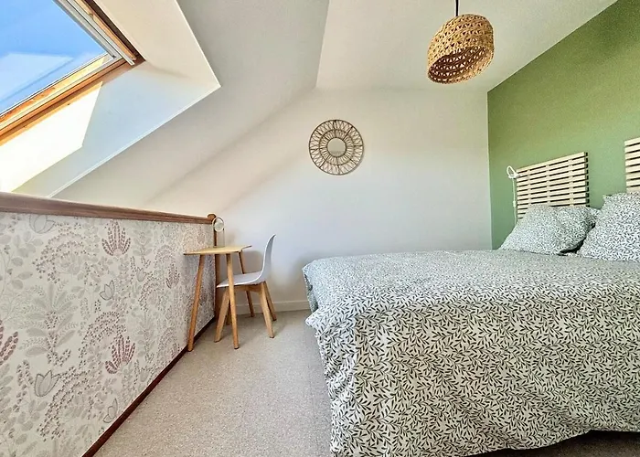 Alencon Avec Terrasse Et Parking Appartamento Condé-sur-Sarthe