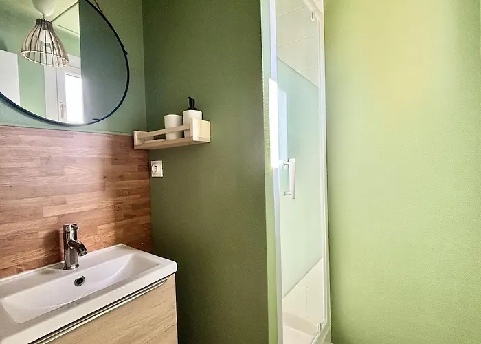 Alencon Avec Terrasse Et Parking *