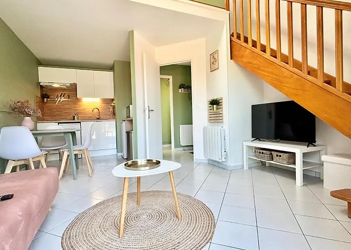 Alencon Avec Terrasse Et Parking Appartamento Condé-sur-Sarthe