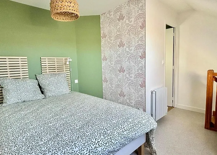 Appartamento Alencon Avec Terrasse Et Parking Condé-sur-Sarthe