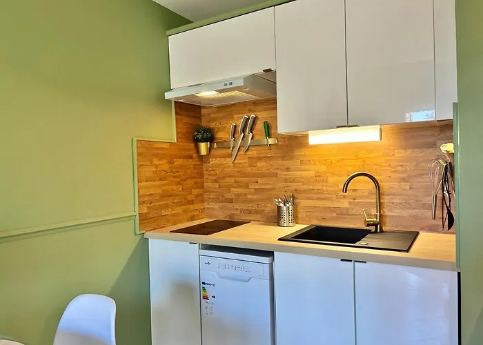 Appartamento Alencon Avec Terrasse Et Parking *