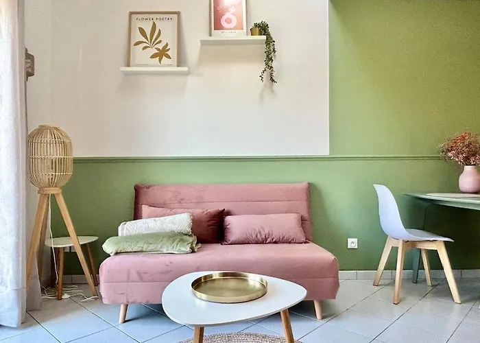 Alencon Avec Terrasse Et Parking Appartamento *