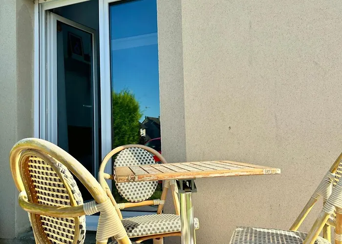 Alencon Avec Terrasse Et Parking Condé-sur-Sarthe