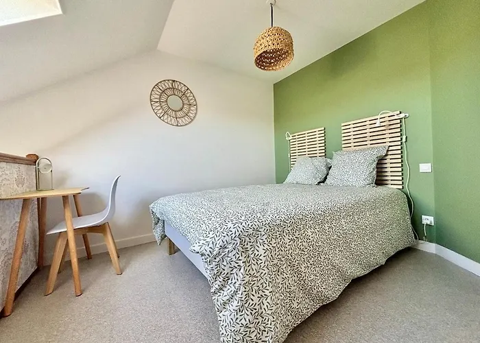 Appartamento Alencon Avec Terrasse Et Parking Condé-sur-Sarthe