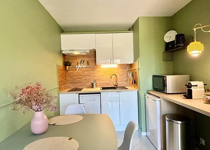 Alencon Avec Terrasse Et Parking