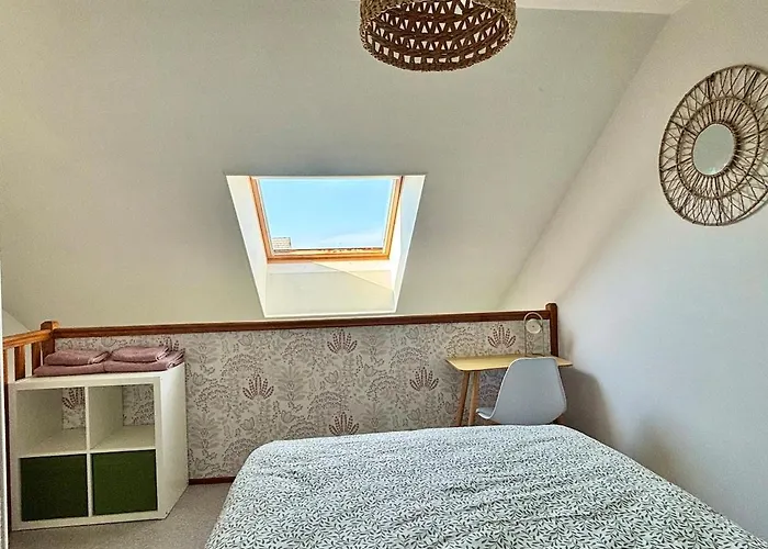 Appartamento Alencon Avec Terrasse Et Parking Condé-sur-Sarthe