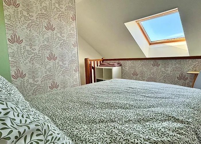 Alencon Avec Terrasse Et Parking Appartamento